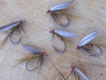 Olive Wet Flies