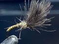 Dark Olive Emerger